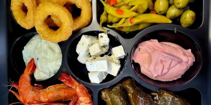Mezze poisson.