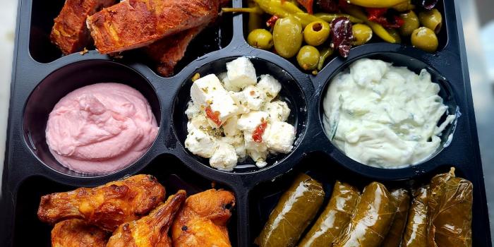 Mezze viande